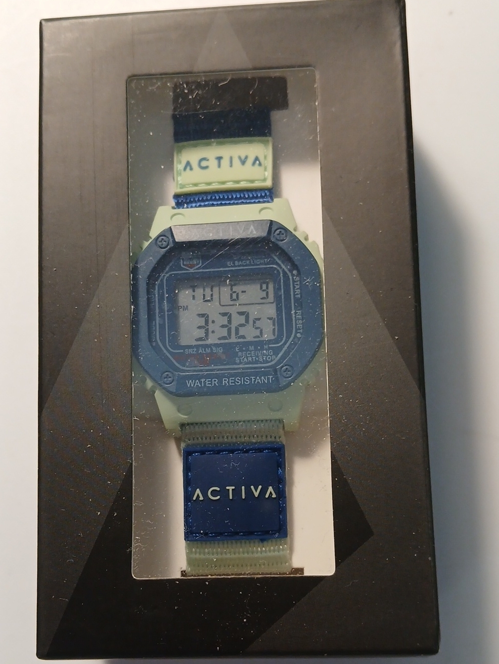 🎉HP🎉 Activa x Invicta Digital Shock Resistance Sports Watch, NWT